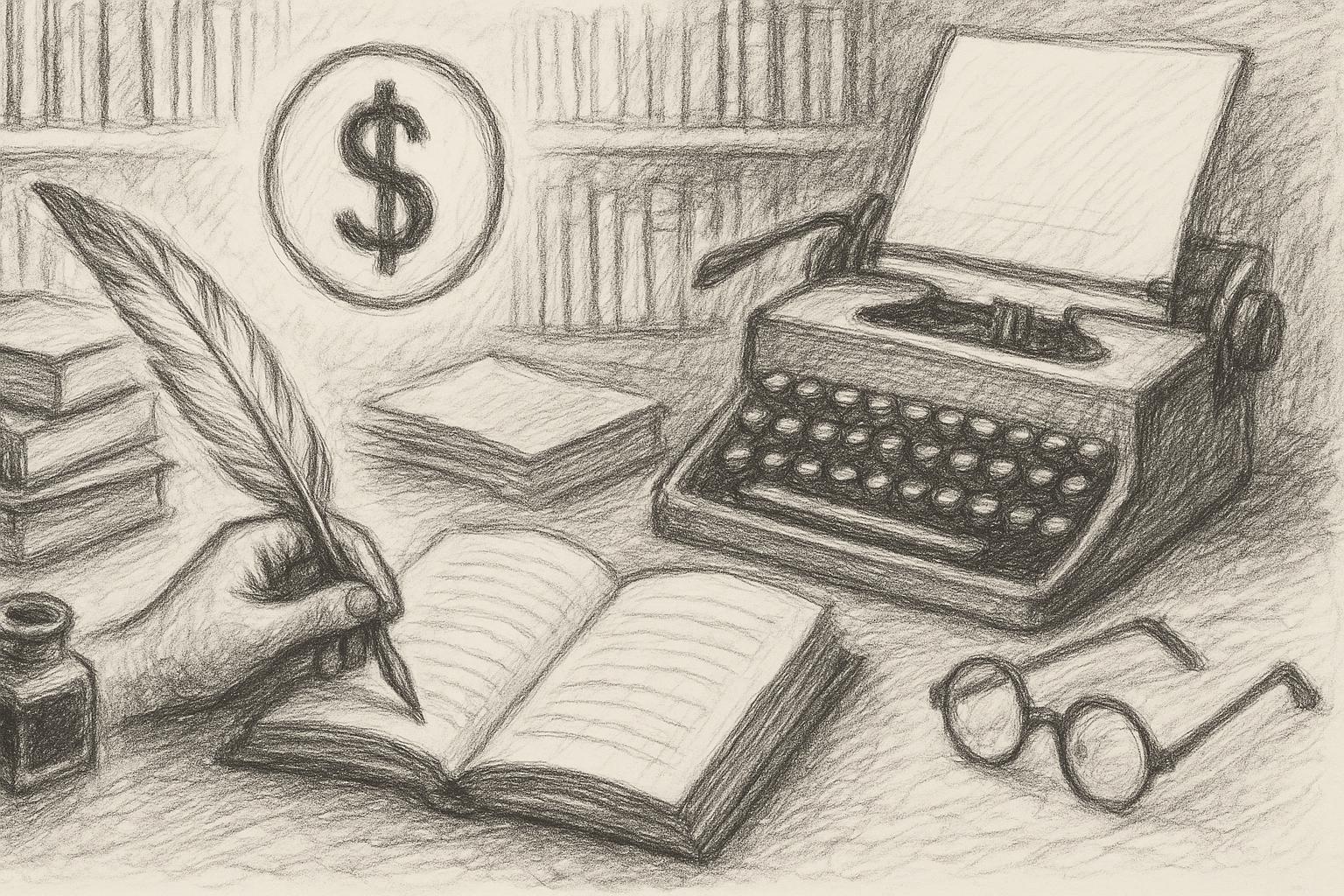 How Much Should Authors Spend on Amazon Ads?