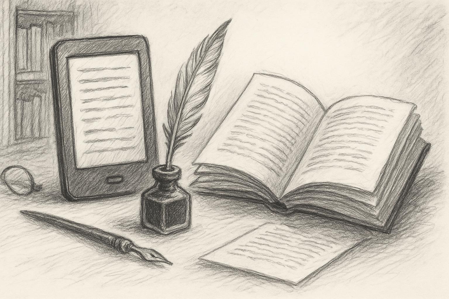 Kindle vs Paperback Sales: Which Format Makes More Money for Authors