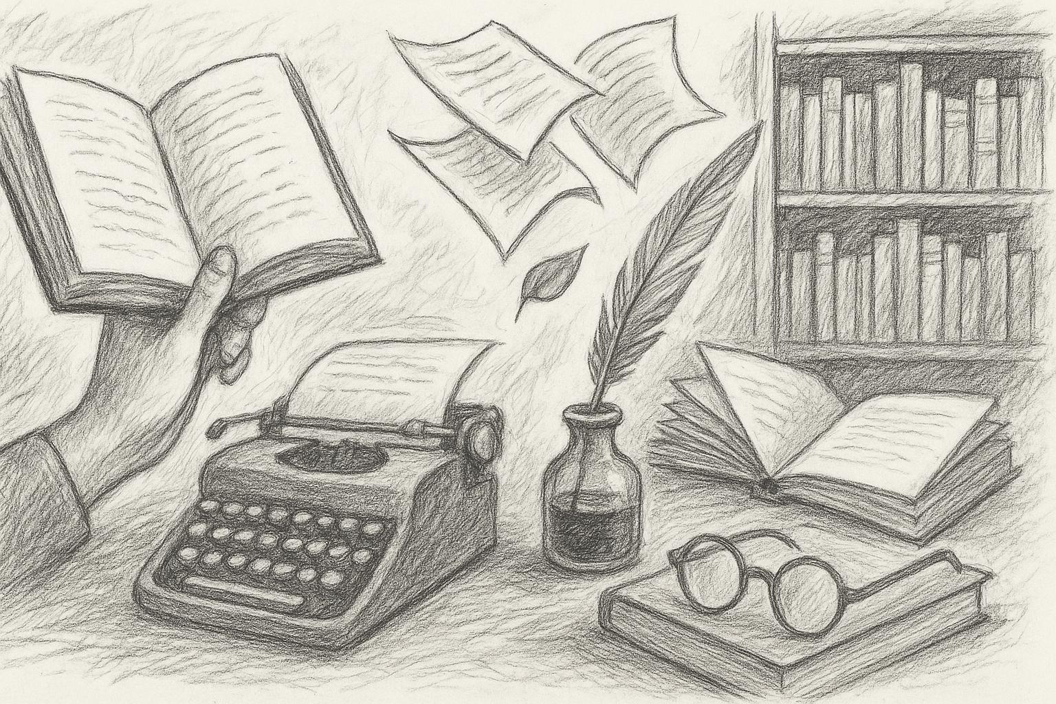 How to Build an Email List as an Author: From First Subscriber to Launch-Day Army