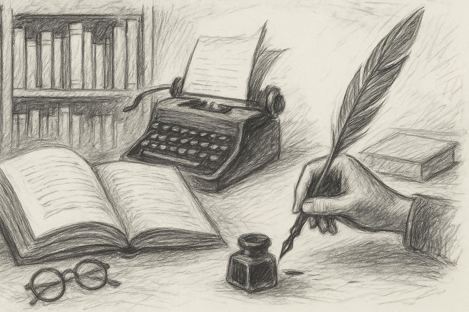 Why writing the book is only half the battle