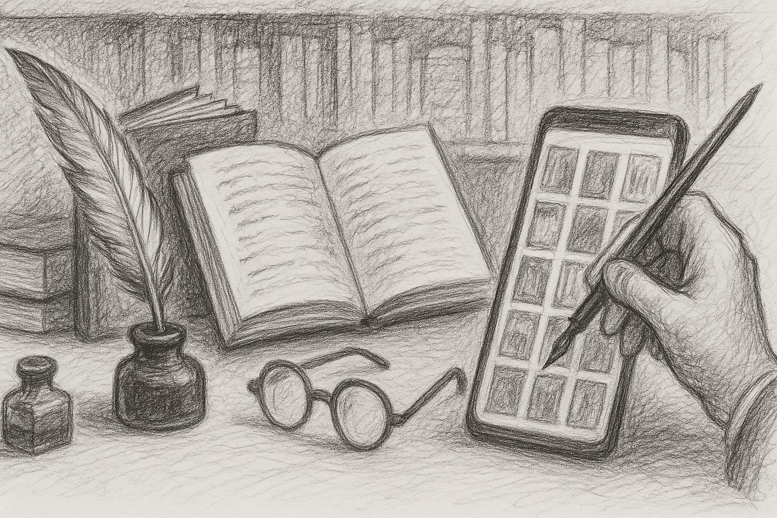 Does Your Book Cover Work as a Thumbnail? The Amazon Discoverability Test