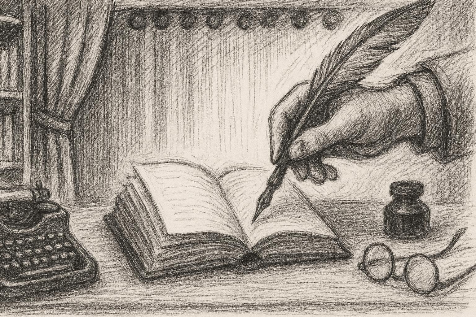 Amazon Doesn’t Sell Books—It Runs Auditions