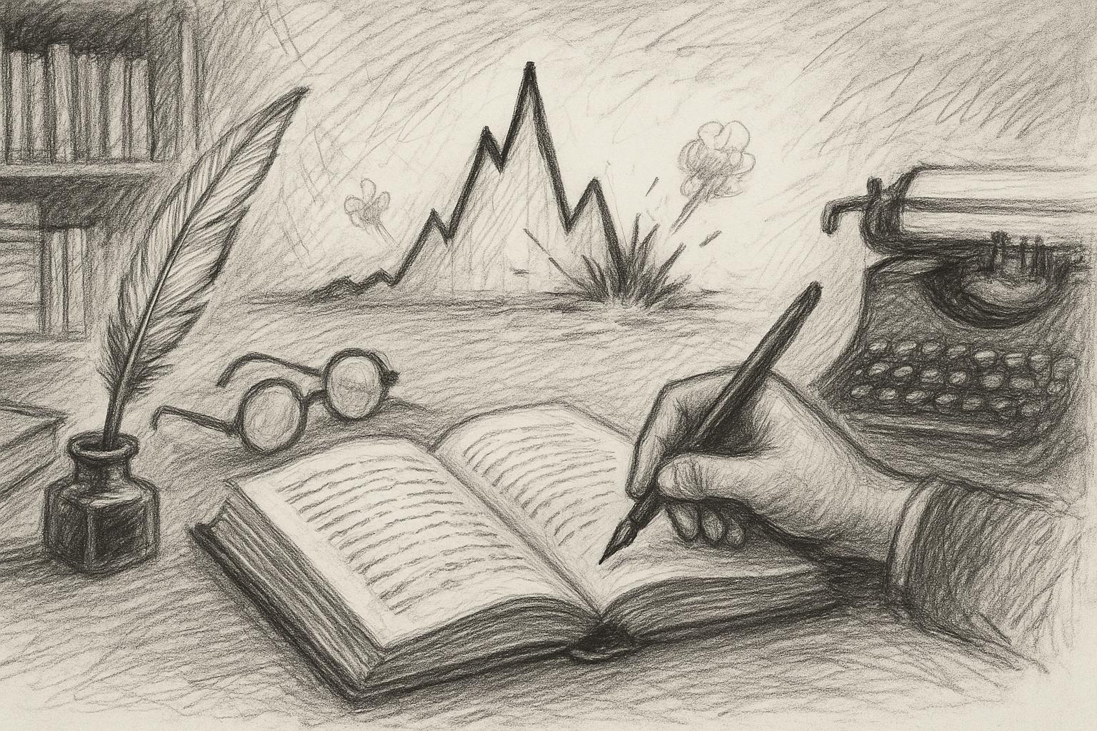 Launch Day Is a Scam: Your Book’s Real War Starts on Day 30