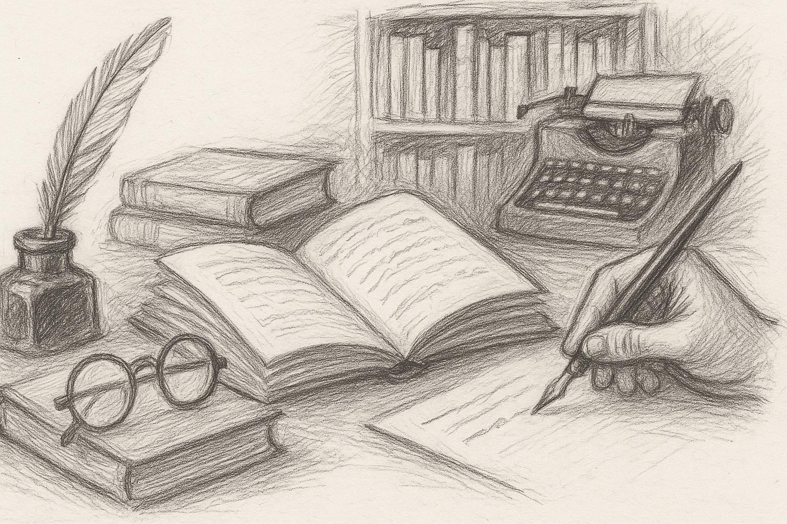 The Psychology of Seeing '1,237 Ratings' Before Buying a Book
