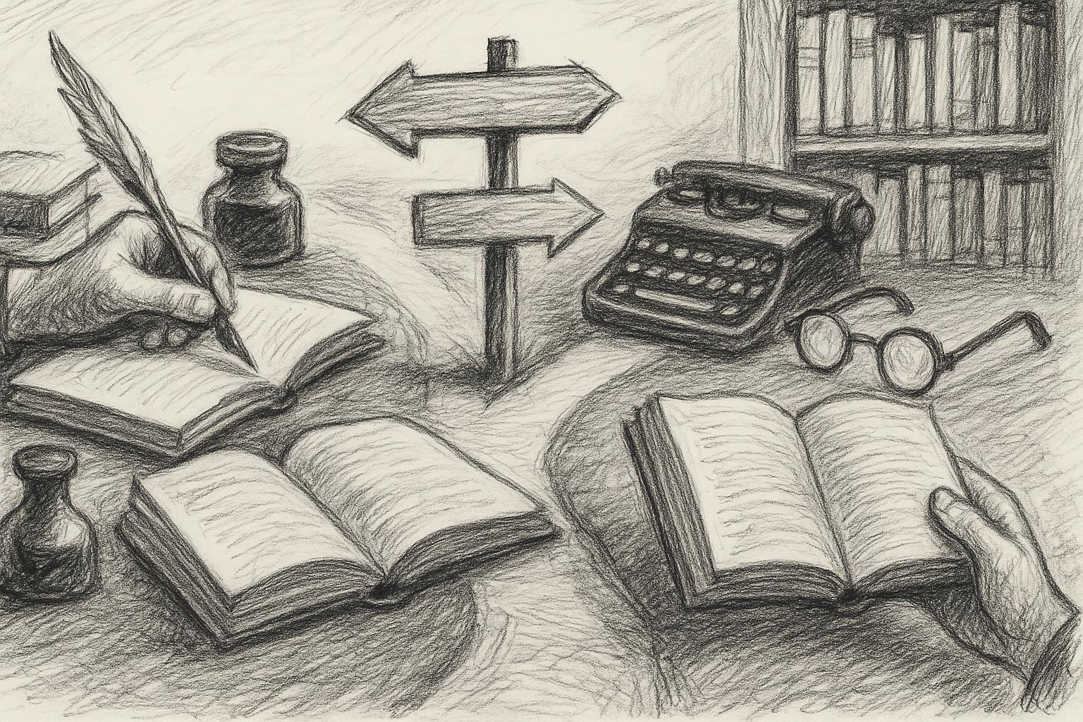 The $10,000 Question: Is It Better to Write Another Book or Market the One You Have?