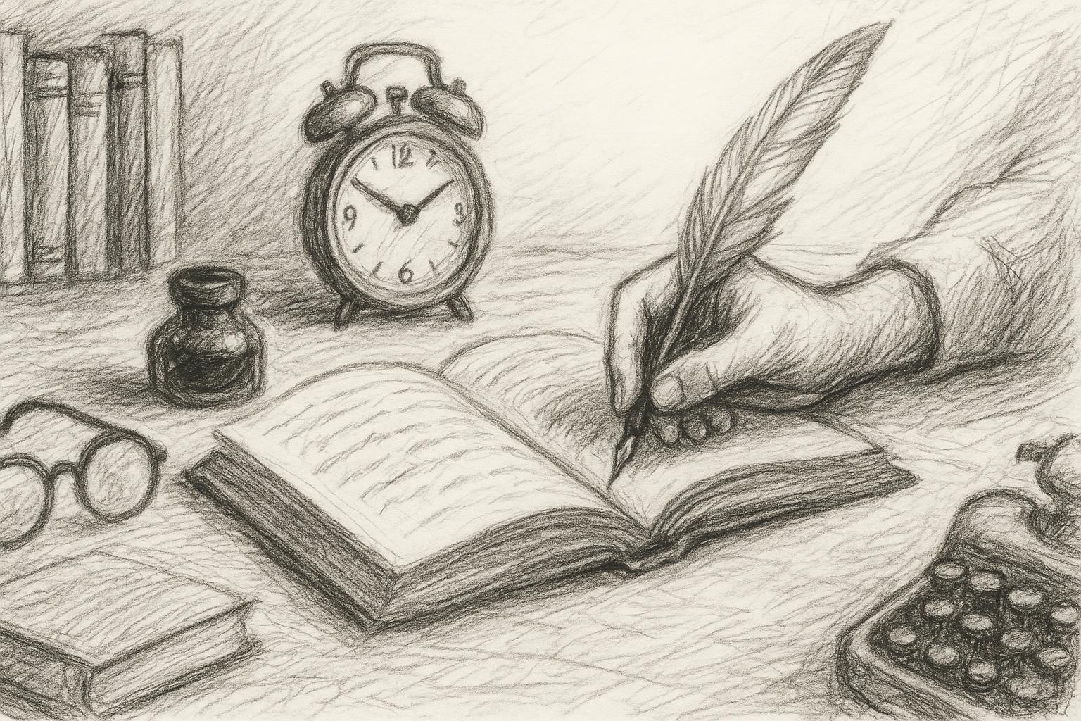 Book Marketing Timeline: When to Start Marketing Your Book for Maximum Impact