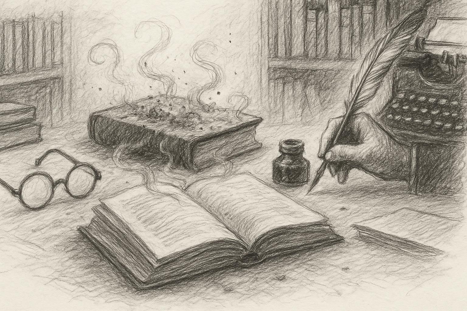 Why Your Book Gathers Digital Dust on Amazon: 7 Algorithm Killers That Destroy Visibility
