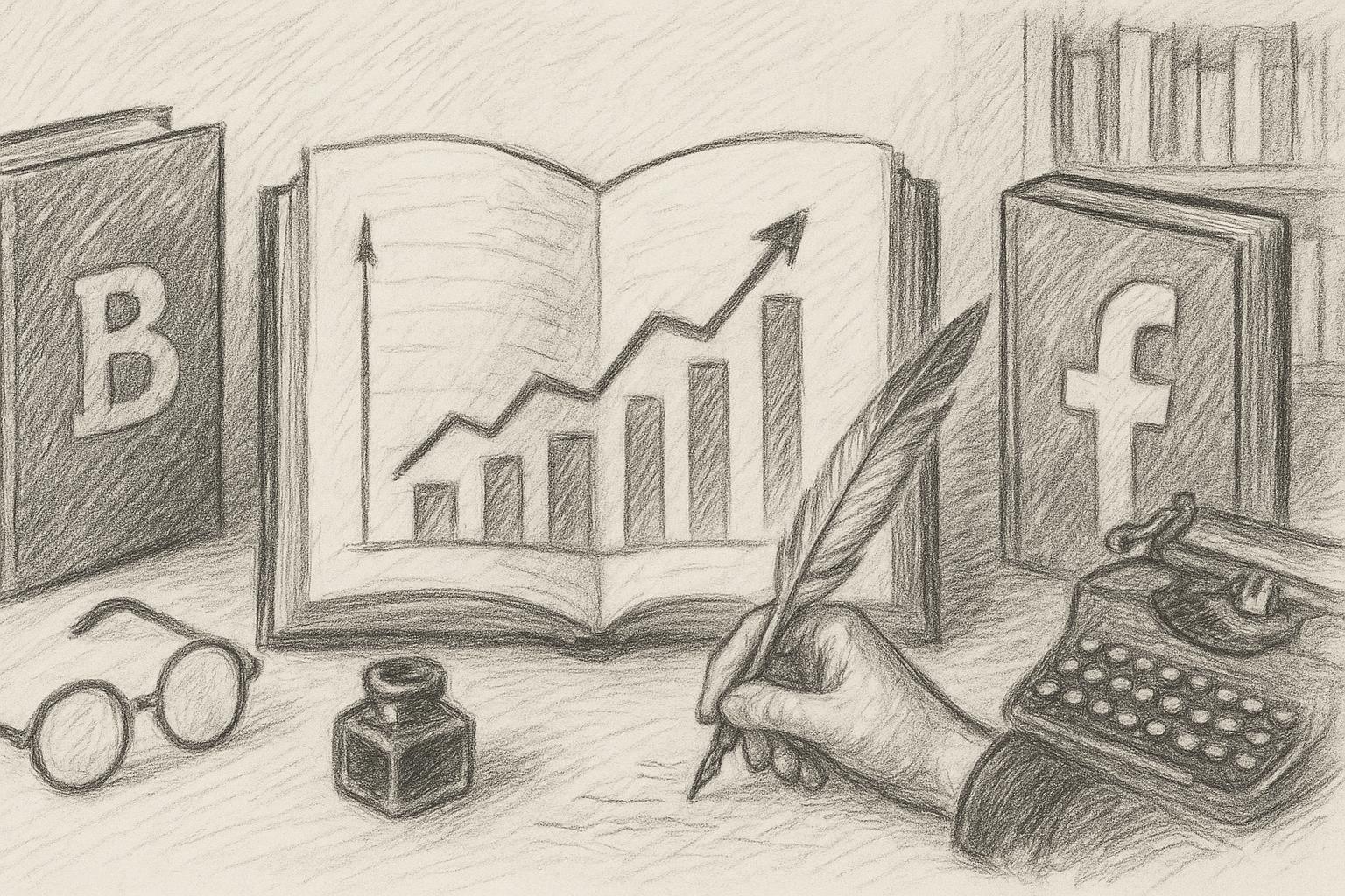 BookBub vs Amazon Ads vs Facebook Ads: ROI Comparison for Book Marketing