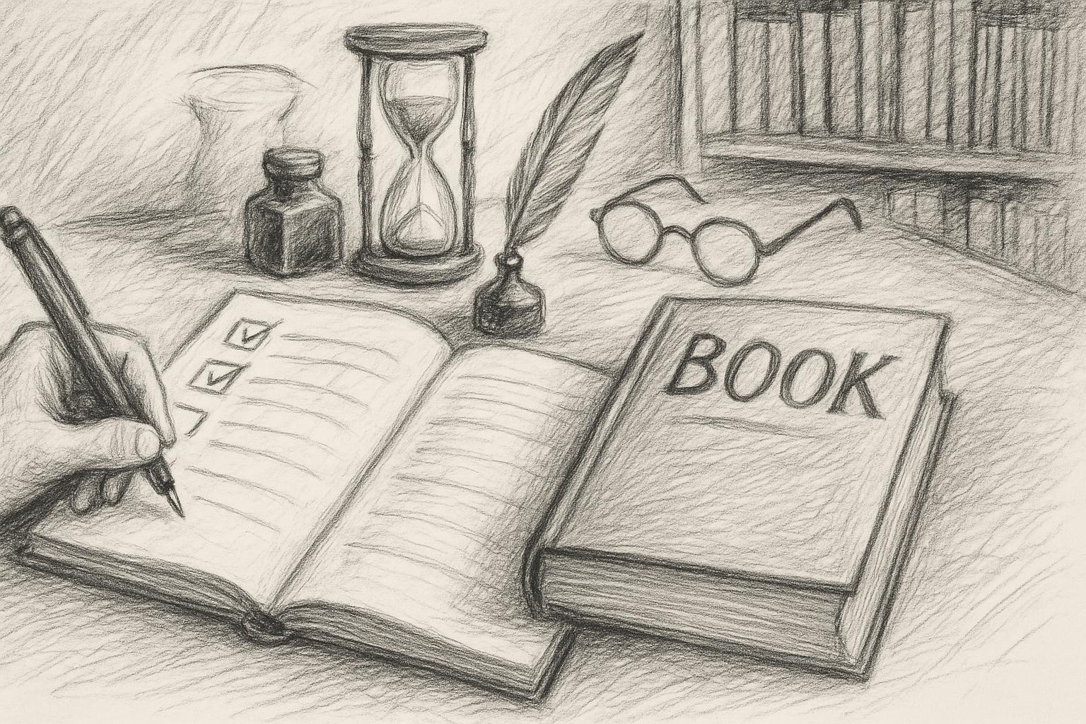 Book Launch Checklist: 90-Day Pre-Launch Marketing Timeline That Actually Works